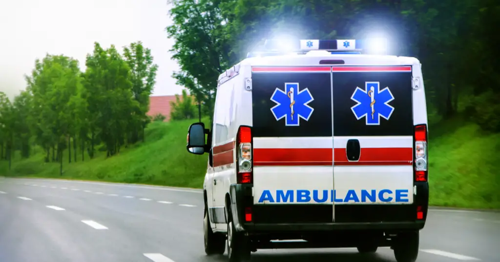 ambulance